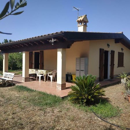 Cottage Su Merti Country Iglesias Luaran gambar