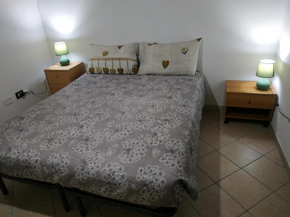 Cottage Su Merti Country Iglesias Luaran gambar