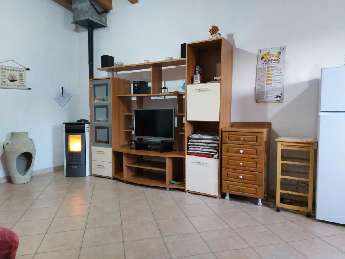 Cottage Su Merti Country Iglesias Luaran gambar
