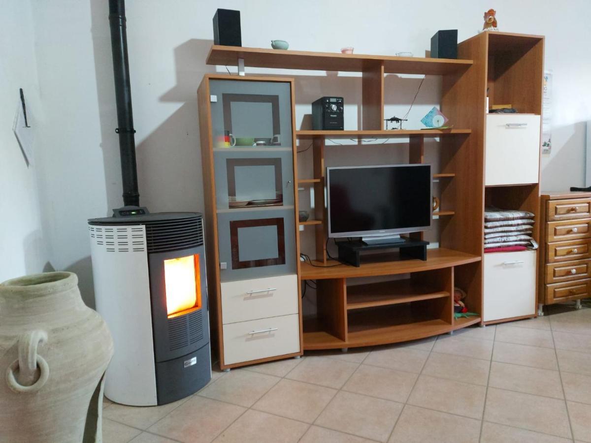 Cottage Su Merti Country Iglesias Luaran gambar