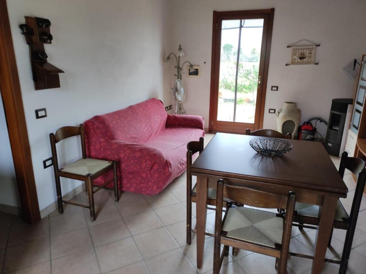 Cottage Su Merti Country Iglesias Luaran gambar