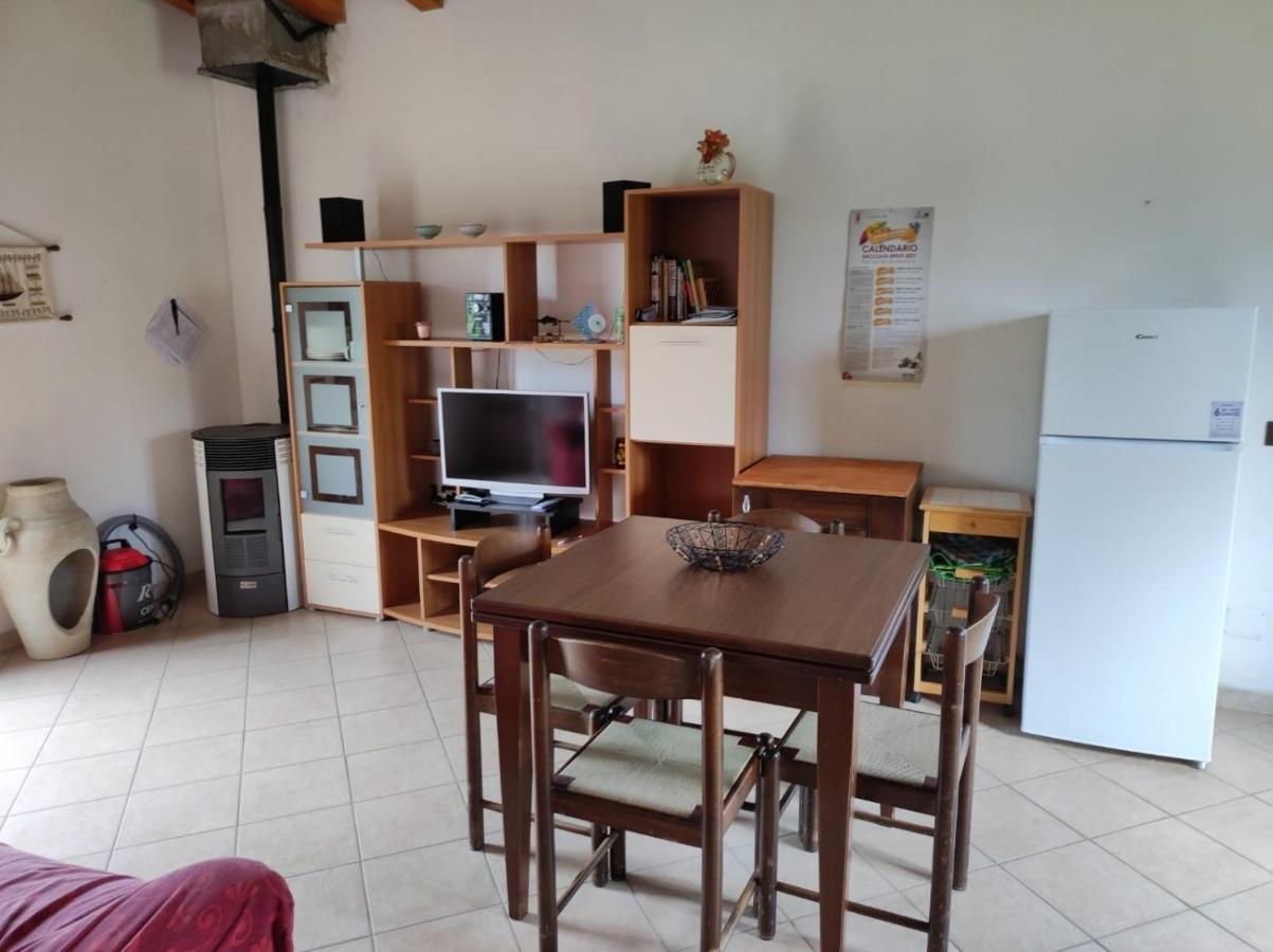 Cottage Su Merti Country Iglesias Luaran gambar