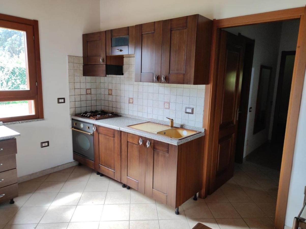 Cottage Su Merti Country Iglesias Luaran gambar