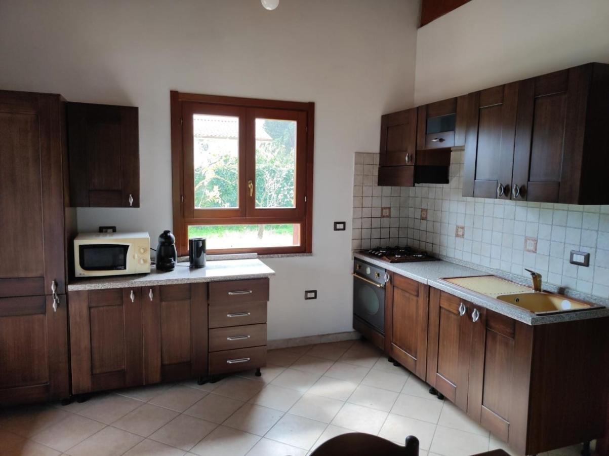 Cottage Su Merti Country Iglesias Luaran gambar