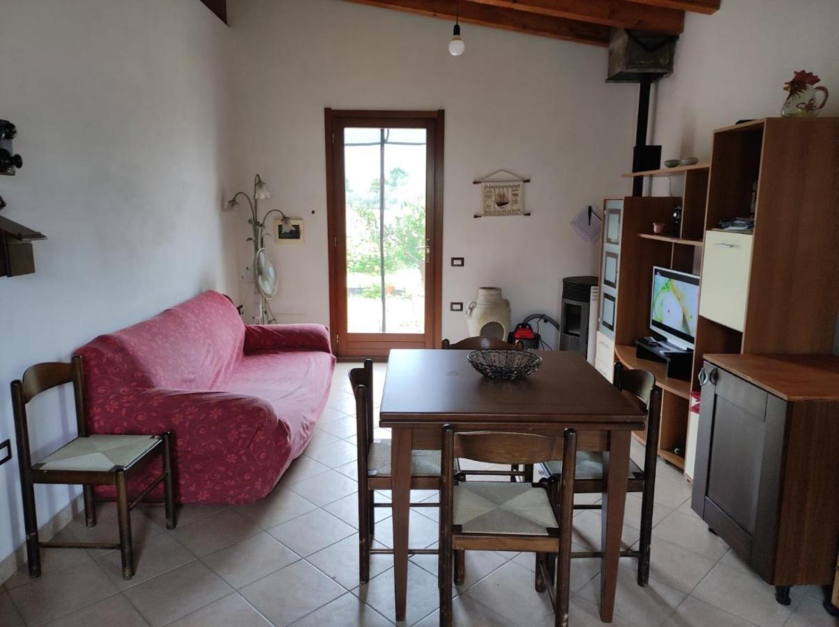 Cottage Su Merti Country Iglesias Luaran gambar