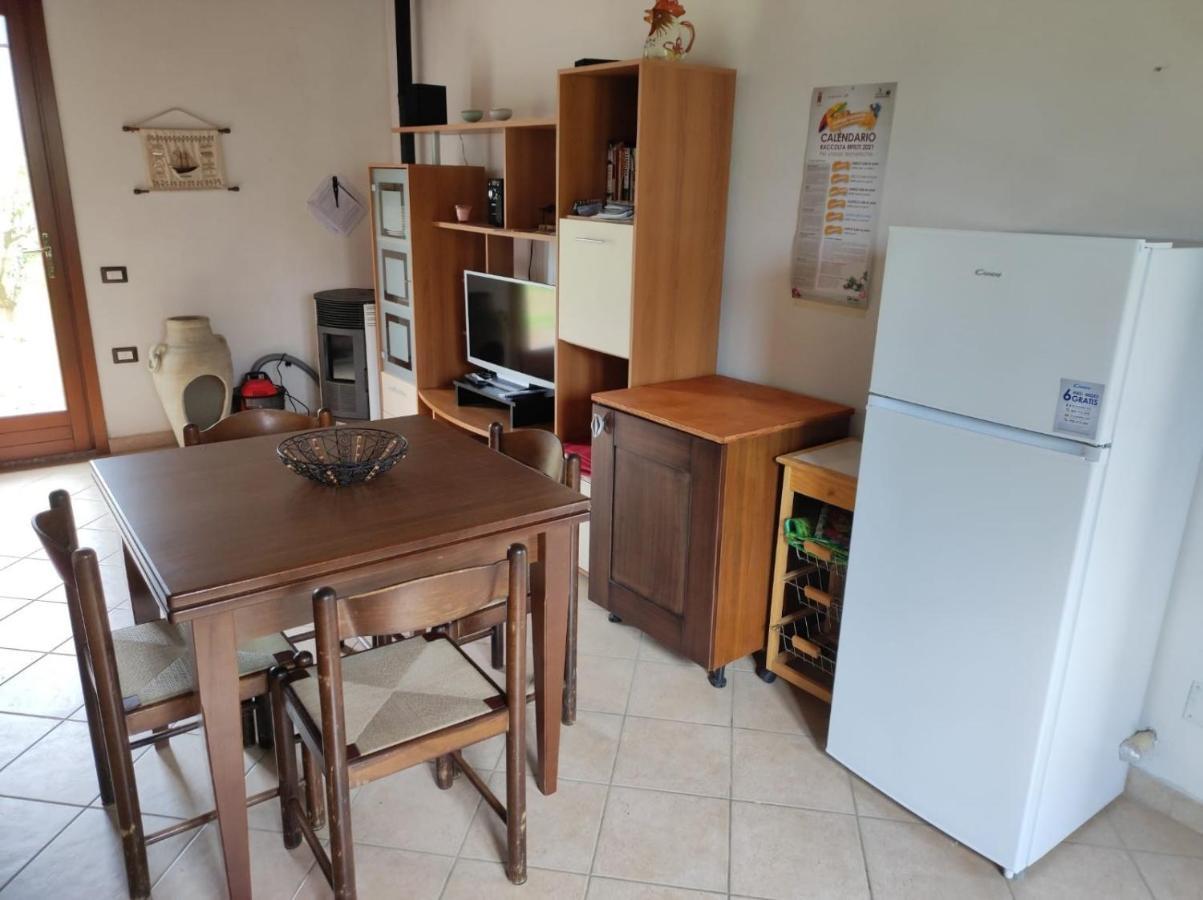 Cottage Su Merti Country Iglesias Luaran gambar