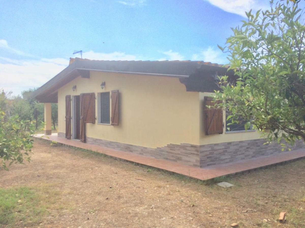 Cottage Su Merti Country Iglesias Luaran gambar