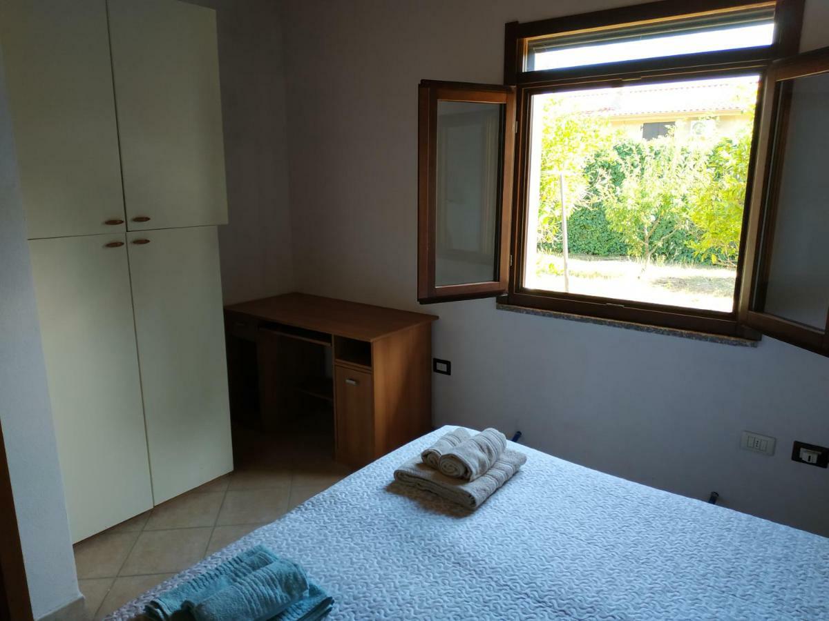 Cottage Su Merti Country Iglesias Luaran gambar