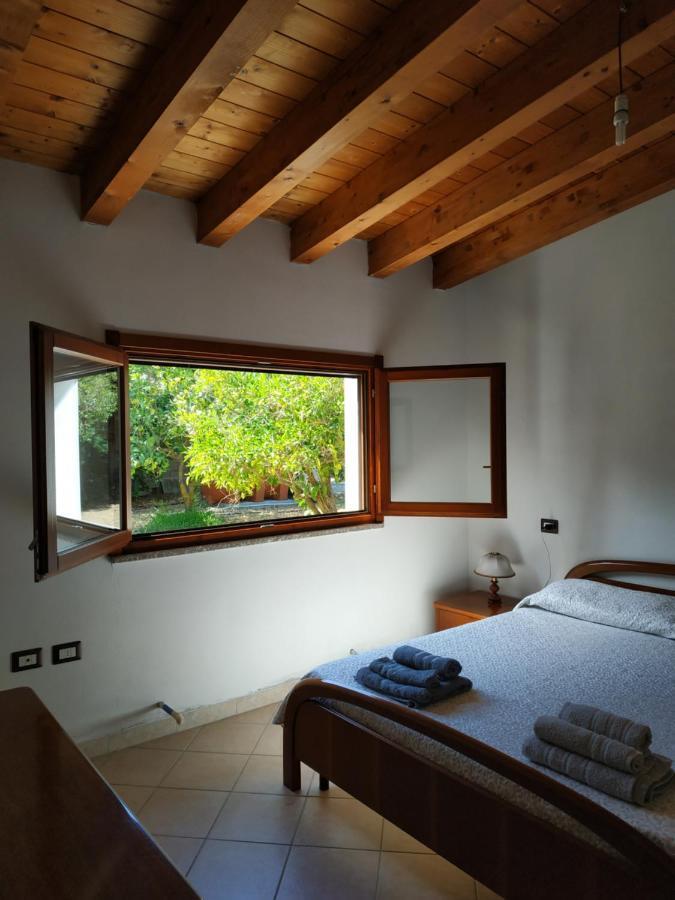 Cottage Su Merti Country Iglesias Luaran gambar